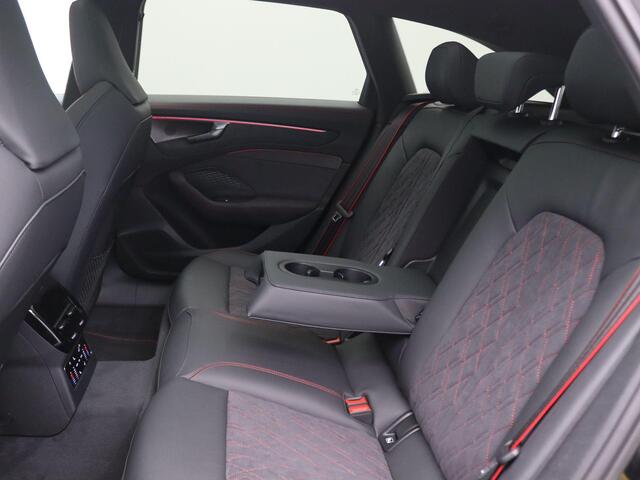 Audi A6 Avant 2.0 e-hybrid quattro S edition Competition 367PK Tech Pro, trekhaak, elek. stoelen, head-up, B&O sound, Luchtvering, Panoramadak, 21" lichtmetalen velgen