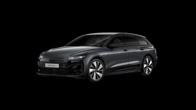 Audi A6 Avant e-tron 367 1AT S edition | Audi smartphone interface | Audi virtual mirrors | Comfortsleutel