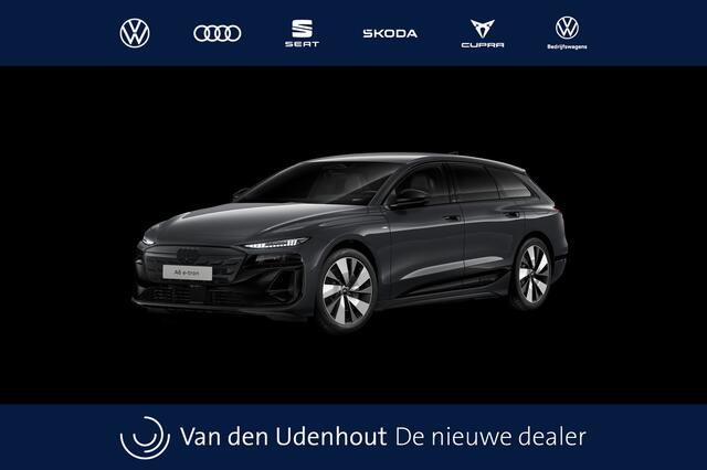 Audi A6 Avant e-tron 367 1AT S edition | Audi smartphone interface | Comfortsleutel | Elektrisch instelbare voorstoelen