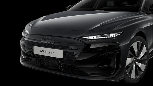 Audi A6 Avant e-tron 367 1AT S edition | Audi smartphone interface | Comfortsleutel | Elektrisch instelbare voorstoelen