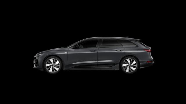 Audi A6 Avant e-tron 367 1AT S edition | Audi smartphone interface | Comfortsleutel | Elektrisch instelbare voorstoelen