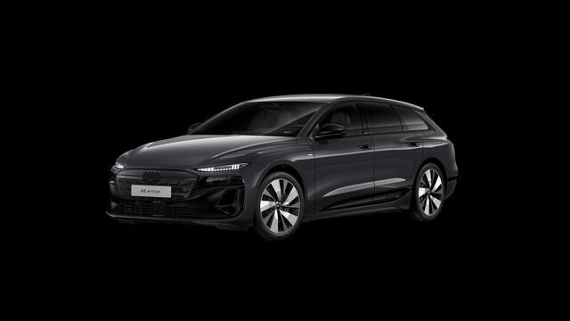 Audi A6 Avant e-tron 367 1AT S edition | Audi smartphone interface | Comfortsleutel | Elektrisch instelbare voorstoelen