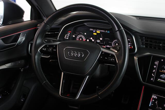 Audi A6 Avant 40 TFSI S-Line Editon 1e eigenaar | Pano | Black Optic | Virtual Cockpit | 20" LMV | Stoelverw. | Memory | Carplay | LED Matrix | PDC V+A