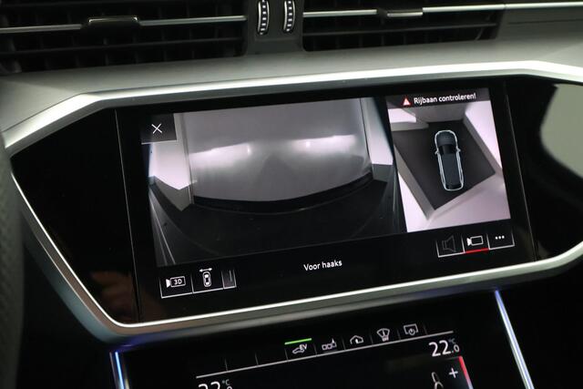 Audi A6 Avant 55 TFSI e 367pk quattro Competition Trekhaak 360Camera Head-Up Keyless Memory Virtual Cockpit Panoramadak Navigatie S-Line