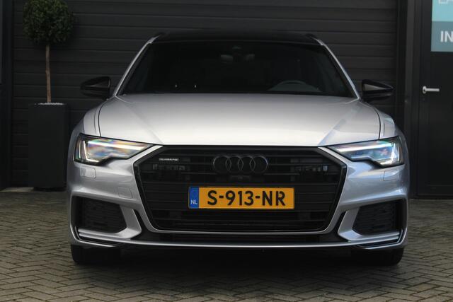 Audi A6 Avant 55 TFSI e quattro Pro Line S Competition S-Line | Panoramadak | Trekhaak | ACC | Memory | Adaptief demping systeem | 360