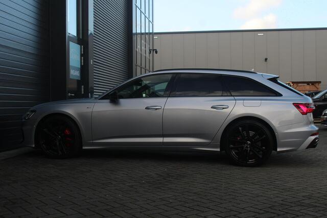 Audi A6 Avant 55 TFSI e quattro Pro Line S Competition S-Line | Panoramadak | Trekhaak | ACC | Memory | Adaptief demping systeem | 360