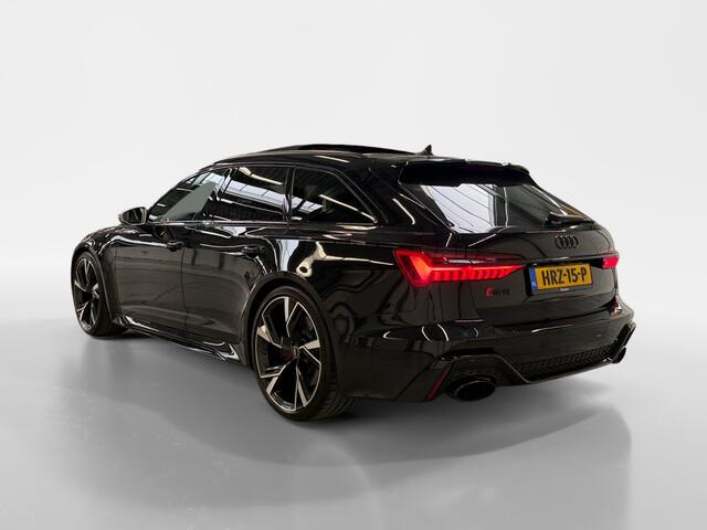 Audi A6 Avant RS6 4.0 TFSI quattro I Dynamic+ I Pano I Keramisch I Valcona I B&O