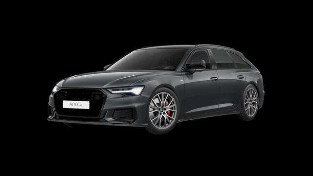 Audi A6 Avant 55 TFSIe 367 PK Quattro / Audi Exclusive / B&O / 2022 / Matrix