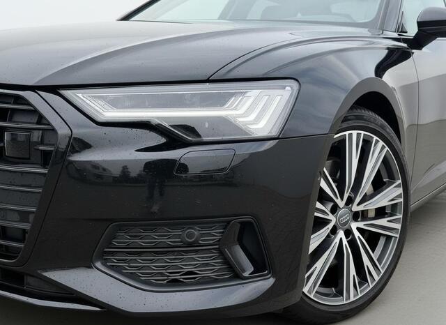 Audi A6 Avant 50 TFSI e quattro Advanced edition TREKHAAK - ACC - STOELVERWARMING - ELEKTRISCHE STOELBEDIENING