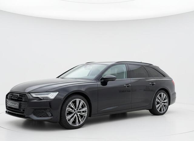 Audi A6 Avant 50 TFSI e quattro Advanced edition TREKHAAK - ACC - STOELVERWARMING - ELEKTRISCHE STOELBEDIENING