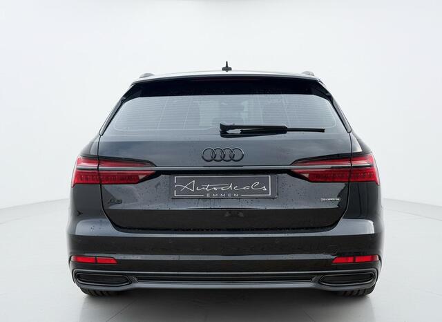 Audi A6 Avant 50 TFSI e quattro Advanced edition TREKHAAK - ACC - STOELVERWARMING - ELEKTRISCHE STOELBEDIENING