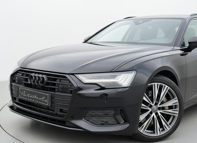 Audi A6 Avant 50 TFSI e quattro Advanced edition TREKHAAK - ACC - STOELVERWARMING - ELEKTRISCHE STOELBEDIENING