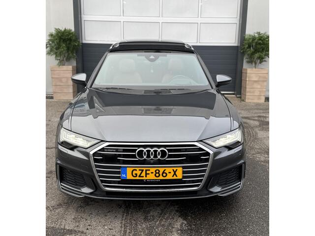 Audi A6 Avant 55 TFSI quattro S edition / BTW / PANO / FULL LED / S- LINE / CAMERA /