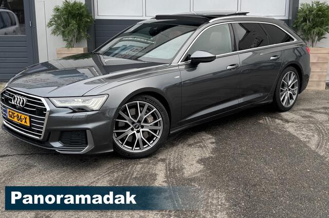 Audi A6 Avant 55 TFSI quattro S edition / BTW / PANO / FULL LED / S- LINE / CAMERA /