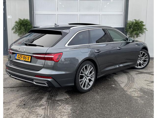 Audi A6 Avant 55 TFSI quattro S edition / BTW / PANO / FULL LED / S- LINE / CAMERA /