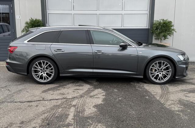 Audi A6 Avant 55 TFSI quattro S edition / BTW / PANO / FULL LED / S- LINE / CAMERA /