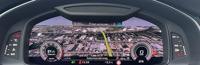 Audi A6 Avant 55 TFSI quattro S edition / BTW / PANO / FULL LED / S- LINE / CAMERA /