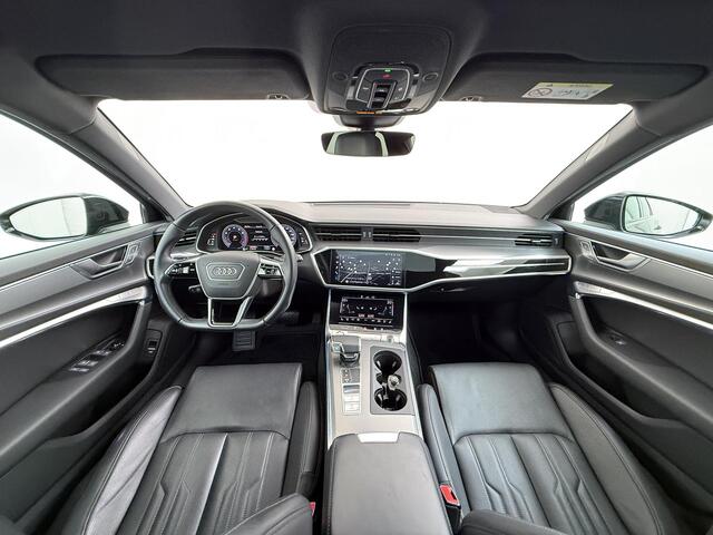 Audi A6 Avant 55 TFSI quattro S edition Pano | Trekhaak | 360 Camera | S-Line |