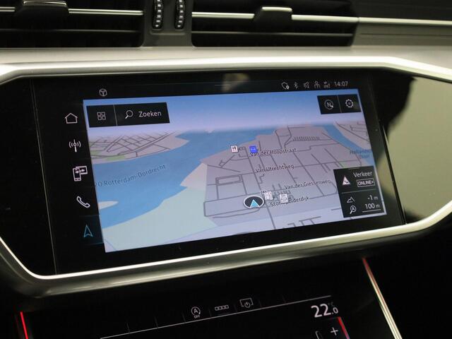 Audi A6 Avant 40 TFSI/204PK S edition Competition · Bang & Olufsen sound · Elektrische stoelverstelling · Apple/Android Car Play · 21"LM · Garantie t/m 03-05-2027 of 100000km