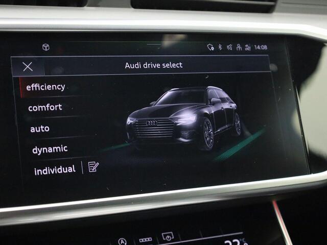 Audi A6 Avant 40 TFSI/204PK S edition Competition · Bang & Olufsen sound · Elektrische stoelverstelling · Apple/Android Car Play · 21"LM · Garantie t/m 03-05-2027 of 100000km