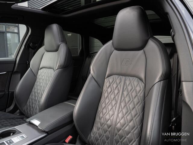Audi A6 Avant 45 TFSI quattro S-Line Pano RS-Stoelen Sfeer B&O S6