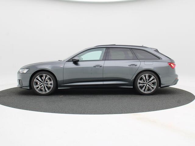 Audi A6 Avant 50 TFSi e 299 Pk quattro S-Line Competition | Panoramadak | Stoelverwarming | Camera | Adaptive Cruise | CarPlay | 20 Inch | 27.634 Km !!