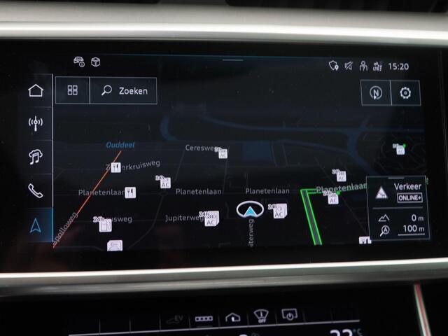 Audi A6 Avant 50 TFSi e 299 Pk quattro S-Line Competition | Panoramadak | Stoelverwarming | Camera | Adaptive Cruise | CarPlay | 20 Inch | 27.634 Km !!