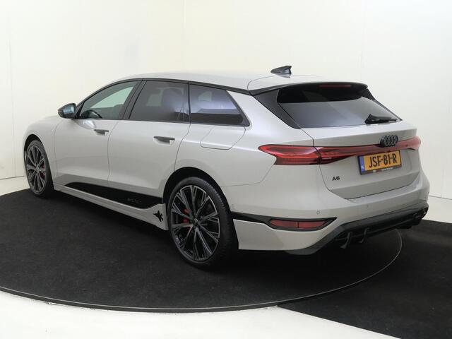 Audi A6 Avant e-tron edition performance 100 kWh | 21 inch LM velgen | Elek. verstelbare voorstoelen | Rode remzadels | Verwarmbaar stuurwiel | Comfortsleutel