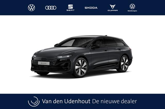 Audi A6 Avant e-tron 367 1AT S edition Automaat | Privacy glas (donker getint)
