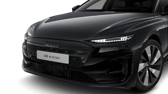 Audi A6 Avant e-tron 367 1AT S edition Automaat | Privacy glas (donker getint)