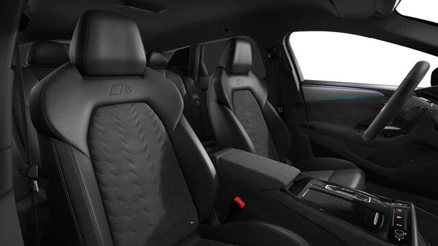 Audi A6 Avant e-tron 367 1AT S edition Automaat | Privacy glas (donker getint)