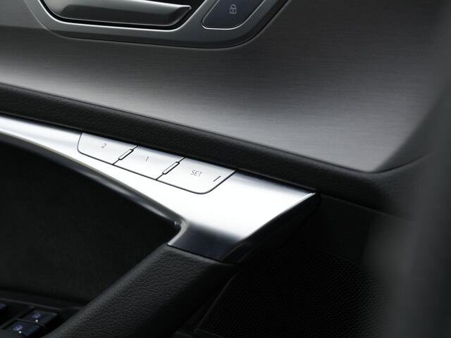 Audi A6 Avant 55 TFSI e Quattro Pro Line S Competition / S-Line | Panoramadak | Trekhaak | Demperregeling | Valcona leder | Geheugenstoel | 360 camera | HD-Matrix LED