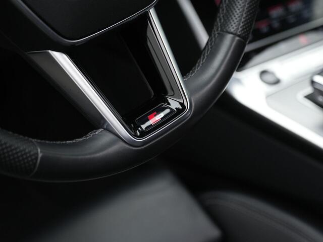 Audi A6 Avant 55 TFSI e Quattro Pro Line S Competition / S-Line | Panoramadak | Trekhaak | Demperregeling | Valcona leder | Geheugenstoel | 360 camera | HD-Matrix LED