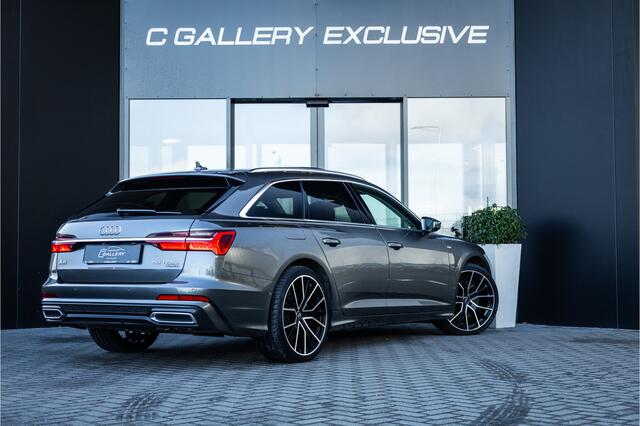 Audi A6 Avant 50 TFSI e quattro S edition - Panorama | 360 Camera | ACC | Keyless