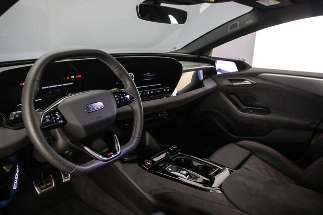 Audi A6 Avant e-tron S edition quattro 100 kWh | Trekhaak | Pano | Virtual mirrors | Luchtvering | Tech pro | 360 Camera | Matrix | Oled |