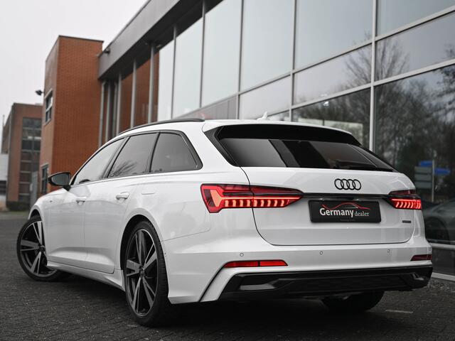 Audi A6 Avant 50TFSI E 300pk Quattro S-Edition Pano Head-Up B&O Tr.haak Matrix-LED ACC Keyless Memory VOL!!