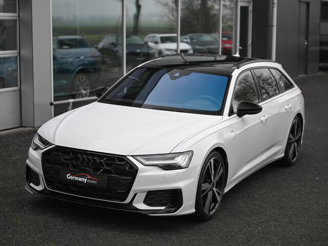 Audi A6 Avant 50TFSI E 300pk Quattro S-Edition Pano Head-Up B&O Tr.haak Matrix-LED ACC Keyless Memory VOL!!