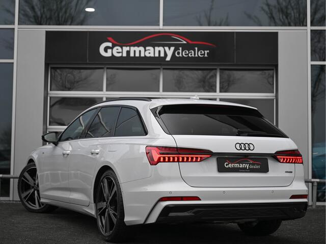Audi A6 Avant 50TFSI E 300pk Quattro S-Edition Pano Head-Up B&O Tr.haak Matrix-LED ACC Keyless Memory VOL!!