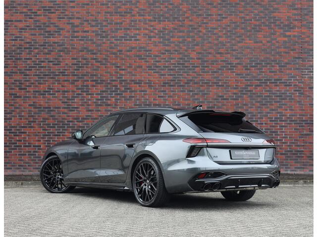 Audi A6 Avant Competition e-hybrid Quattro | Direct rijden - Sportstoel Plus