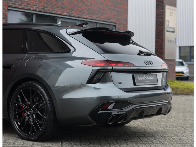 Audi A6 Avant Competition e-hybrid Quattro | Direct rijden - Sportstoel Plus