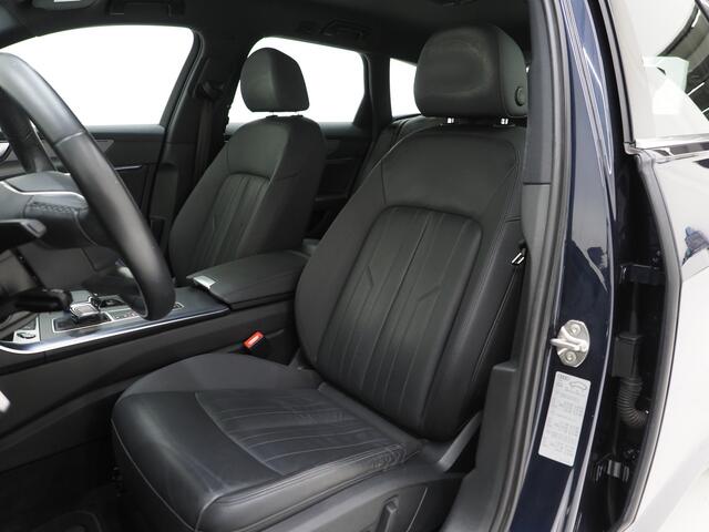 Audi A6 Avant 50 TFSI e quattro Leder | Trekhaak | Keyless | Memory | Camera | DAB | Carplay