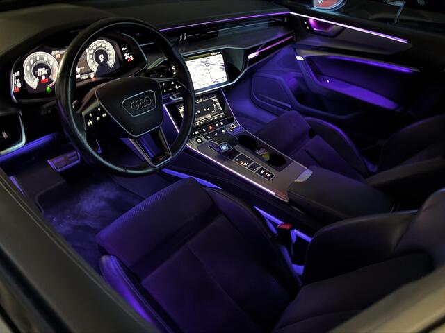 Audi A6 Avant 55 TFSI e quattro Competition 3x S-Line 100% Top