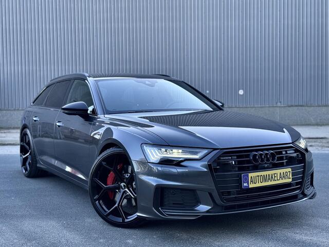 Audi A6 Avant 55 TFSI e quattro Competition 3x S-Line 100% Top