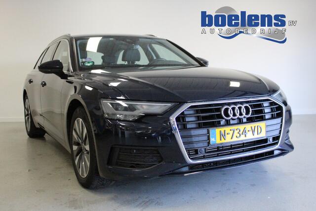 Audi A6 Avant 40 TFSI Pro line | TREKHAAK | PDC-V/A | CRUISE | 18'LMV | NAVIGATIE | DAB-RADIO | LEDER | N.A.P! |