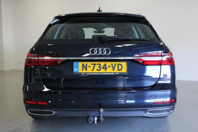 Audi A6 Avant 40 TFSI Pro line | TREKHAAK | PDC-V/A | CRUISE | 18'LMV | NAVIGATIE | DAB-RADIO | LEDER | N.A.P! |