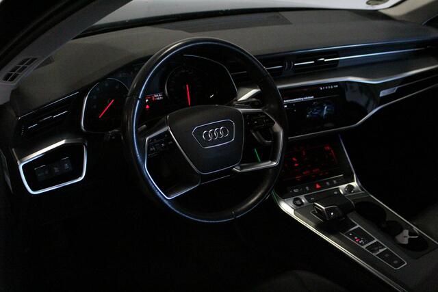 Audi A6 Avant 40 TFSI Pro line | TREKHAAK | PDC-V/A | CRUISE | 18'LMV | NAVIGATIE | DAB-RADIO | LEDER | N.A.P! |