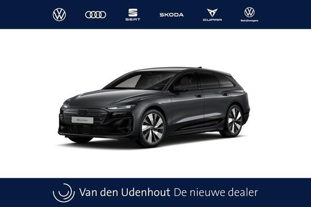 Audi A6 Avant e-tron 367 1AT S edition Automaat | Audi virtual mirrors | Privacy glas (donker getint)