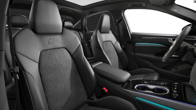 Audi A6 Limousine e-hybrid quattro 368 S tronic S edition Competition Automaat | Servosluiting achterklep