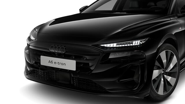 Audi A6 Avant e-tron 286 1AT S edition Automaat | Privacy glas (donker getint) | Exterieurpakket zwart