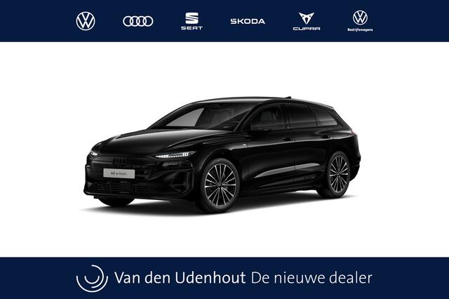 Audi A6 Avant e-tron S6 Avant e-tron quattro 503 1AT Automaat | Privacy glas (donker getint) | Audi virtual mirrors | Exterieurpakket zwart